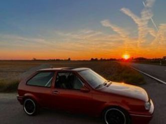 volkswagen vw polo 86c 2f g40