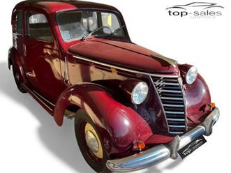 fiat 1100 iscritta asi perfetta