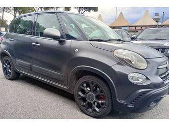 fiat 500l cross 1.6 mjt 120cv