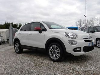 fiat 500x 1.3 multijet 95 cv lounge pelle frau clima cerchi multifunzione cruise