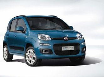 fiat panda 1.0 firefly s&s hybrid