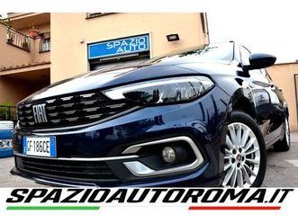fiat tipo 1.6 mjt 130cv sw navi ful led rcam privacy cruise