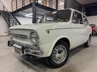 fiat 850 special asi
