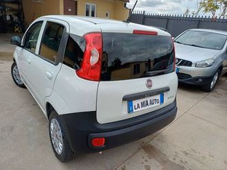 fiat panda van gpl