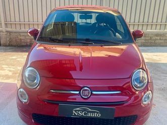 fiat 500 1.0 hybrid rockstar