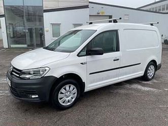 volkswagen caddy maxi e-abt drag exportnetto 9225€
