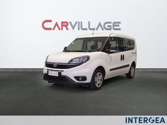 fiat doblo combi n1 1.6 mjt 90cv ch1 lounge s&s