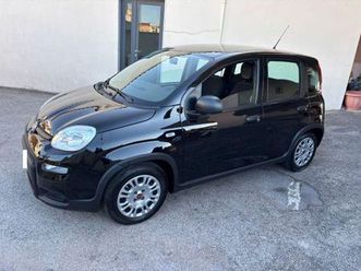 fiat panda 1.0 firefly s&s hybrid city life