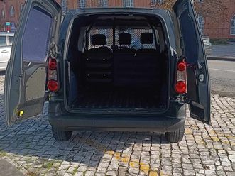 peugeot partner 1.6 bluehdi, 99cv