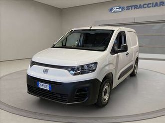 fiat doblo van 1.2 bz 110cv ch1 del 2023