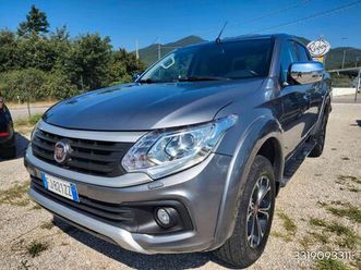 fiat fullback 2.4 180cv doppia cabina aut. lx