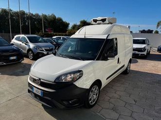 fiat doblo frigorifero 1.6 mjt 120cv 37 mila km