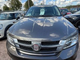 fiat freemont 2.0 multijet 140 cv