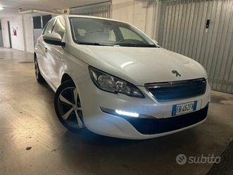 peugeot 308 1.2 allure