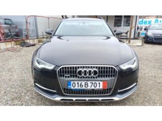 audi a6 allroad 3.0tdi 245 лизинг ≫ 2013 • 23 500 лв. • id