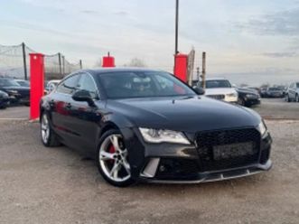 audi a7 rs7* топ* собствен лизинг ≫ 2010 • 25 500 лв. • id