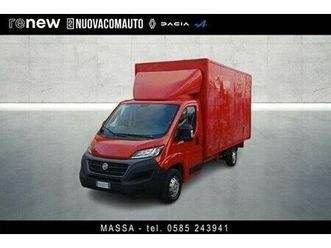 fiat ducato maxi 35 lh3 2.3 mjt 150cv e6