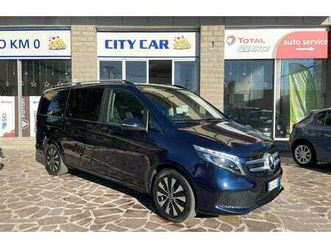 classe v long 250 d executive 4matic auto