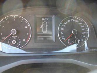 volkswagen caddy maxi cng