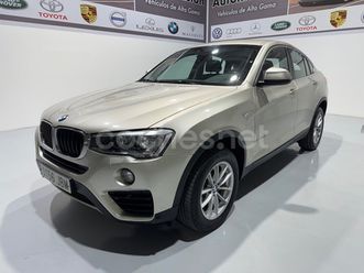 bmw x4 xdrive20d