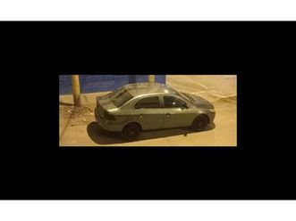 volkswagen gol sedán 2012 ocasión impecable lima