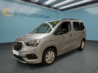 opel combo-e life ultimate 100 kw