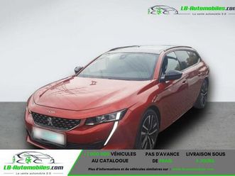 peugeot 508 sw puretech 130 ch bva