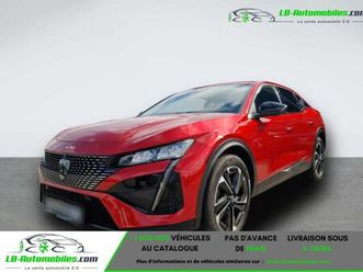 peugeot 408 puretech 130 ch bva