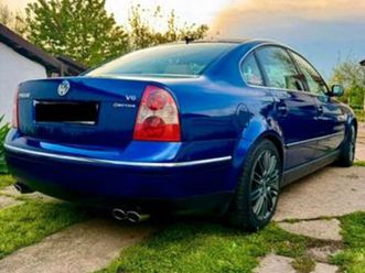 volkswagen vw passat b5.5 2.8 v6 highline aut.