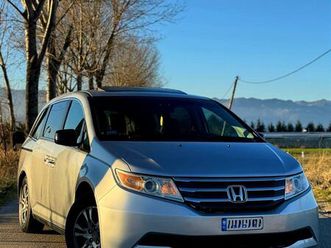honda odyssey 2013 8 vende automat 8 vende full