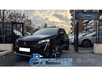 peugeot 3008 hybrid 180 e-eat8 allure pack*24m.g