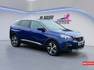 peugeot 3008 ii 1.2 puretech 130 s&s allure eat8