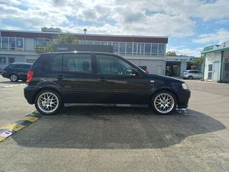 volkswagen polo 6n2 1.6 gti