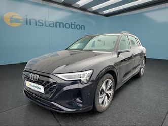 audi q8 e-tron 55 quattro 300 kw