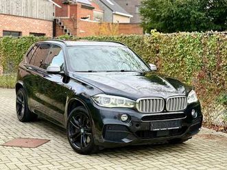 x5 m50d sport-aut. - nieuw motor: 162.000 km