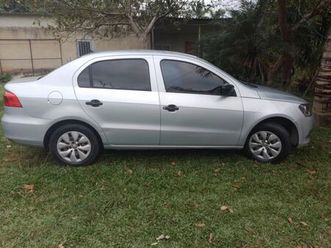 volkswagen voyage trendline 1.0 t.flex 8v 4p 2015