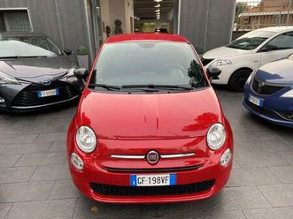 fiat 500 1.0 hybrid pop