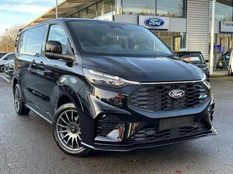 ms-rt double cab 320 swb 150ps man 2.0 5 seat barn door