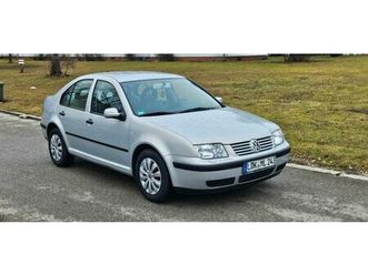 volkswagen bora 1.4 16v tüv neu!
