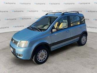 panda 2ª serie panda 1.2 4x4 gpl