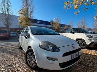 fiat punto 1.3 mjt 75 cv