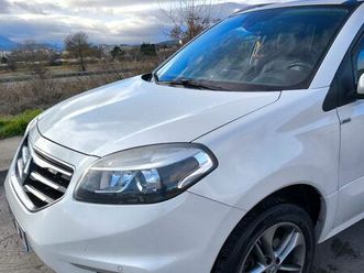 renault koleos 2.0 dci 150 4x4 fap exception euro 5