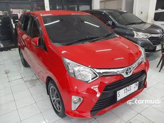 2016 toyota calya 1.2 g mpv
