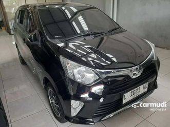 2017 toyota calya 1.2 g mpv