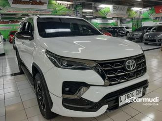 2021 toyota fortuner 2.4 vrz gr sport 4x2 suv
