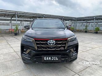 2021 toyota fortuner 2.4 vrz trd 4x2 suv