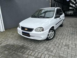 chevrolet classic 1.0 flex life - internet