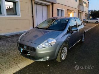 fiat punto 1.3 multijet