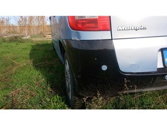 fiat multipla бензин u043cетан 1,500 bgn