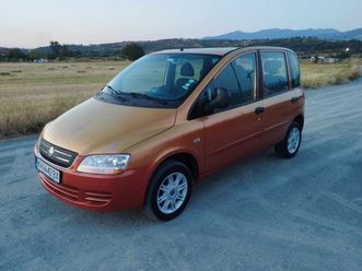 fiat multipla 1.6i гu0410u0417 4,000 bgn